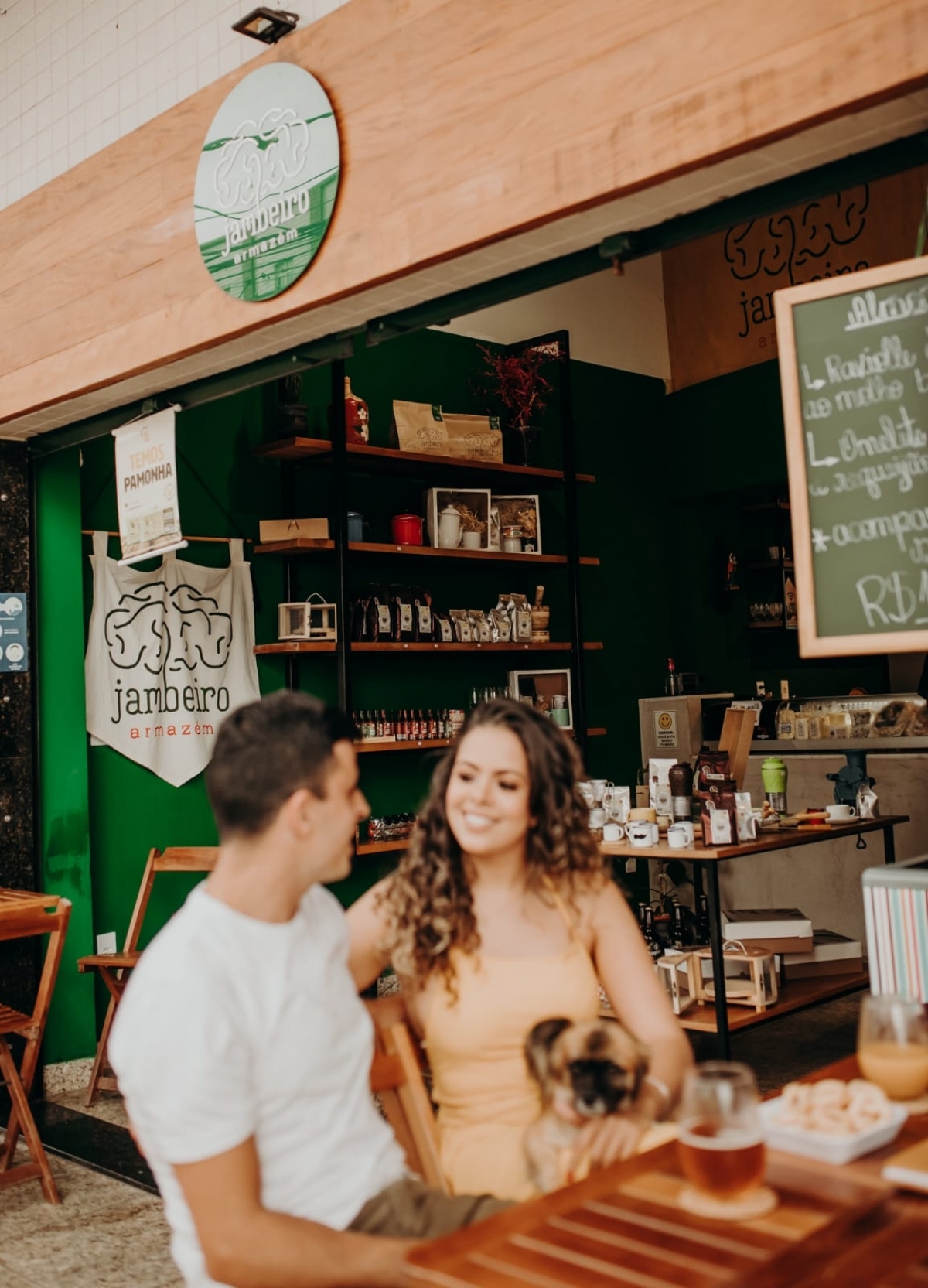 Cafeteria e Armazém da Roaça