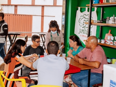 Cafeteria e Armazém da Roaça