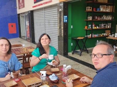 Cafeteria e Armazém da Roaça