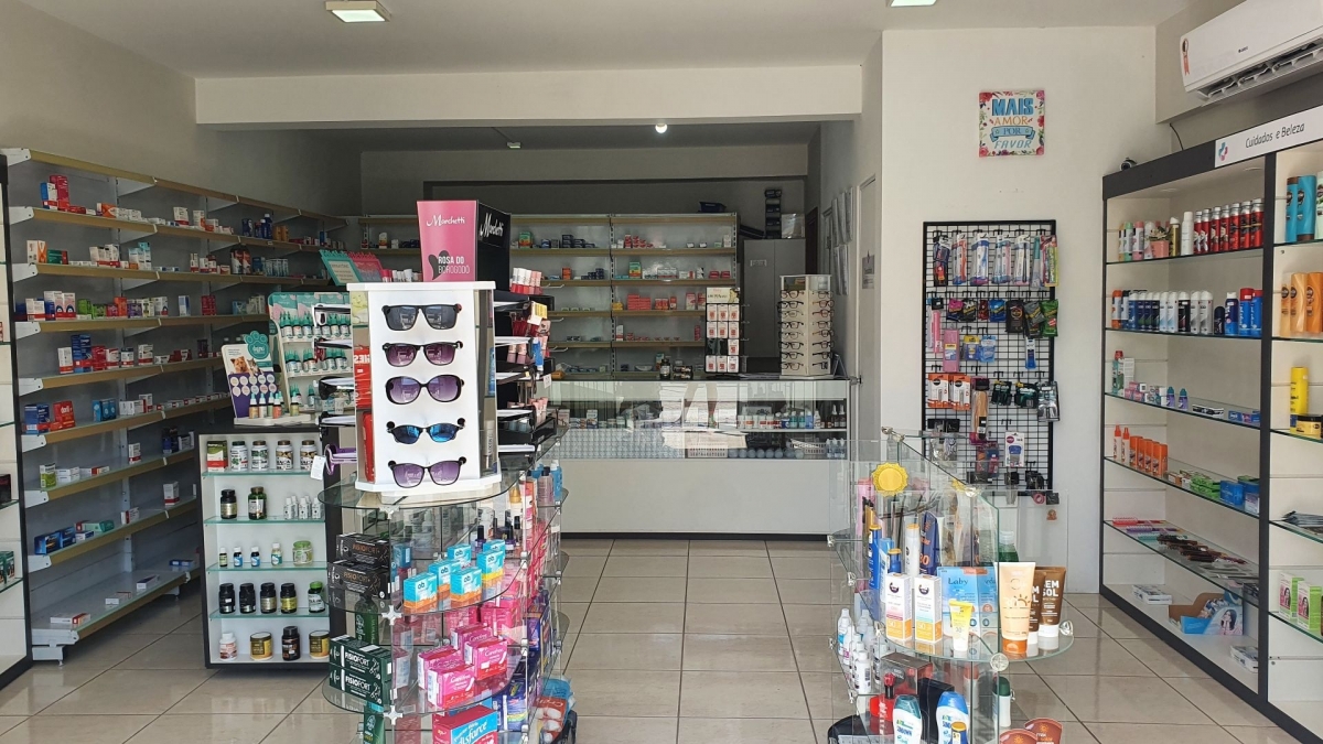 Vendo farmácia em funcionamento em Florianópolis