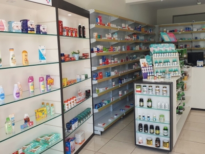 Vendo farmácia em funcionamento em Florianópolis