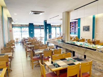 Vendo Restaurante Self Service Itaim