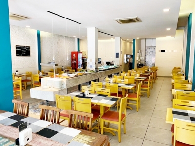 Vendo Restaurante Self Service Itaim