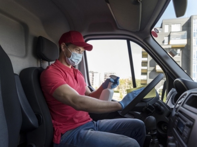 Vendo Empresa de transporte de materiais biológicos