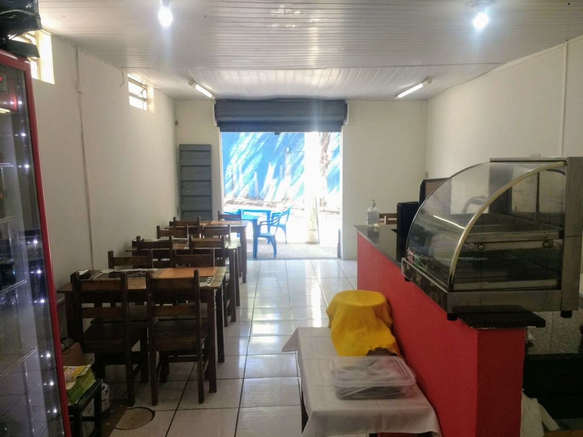 Vendo Restaurante e Espagueteria.