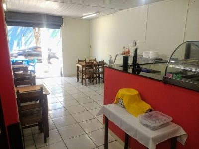 Vendo Restaurante e Espagueteria.