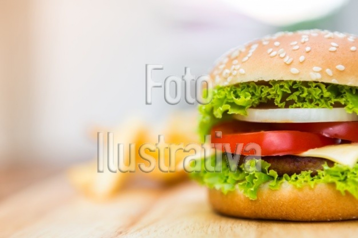 Vendo Hamburgueria & Choperia