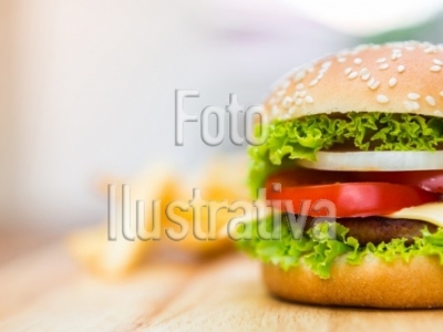 Vendo Hamburgueria & Choperia