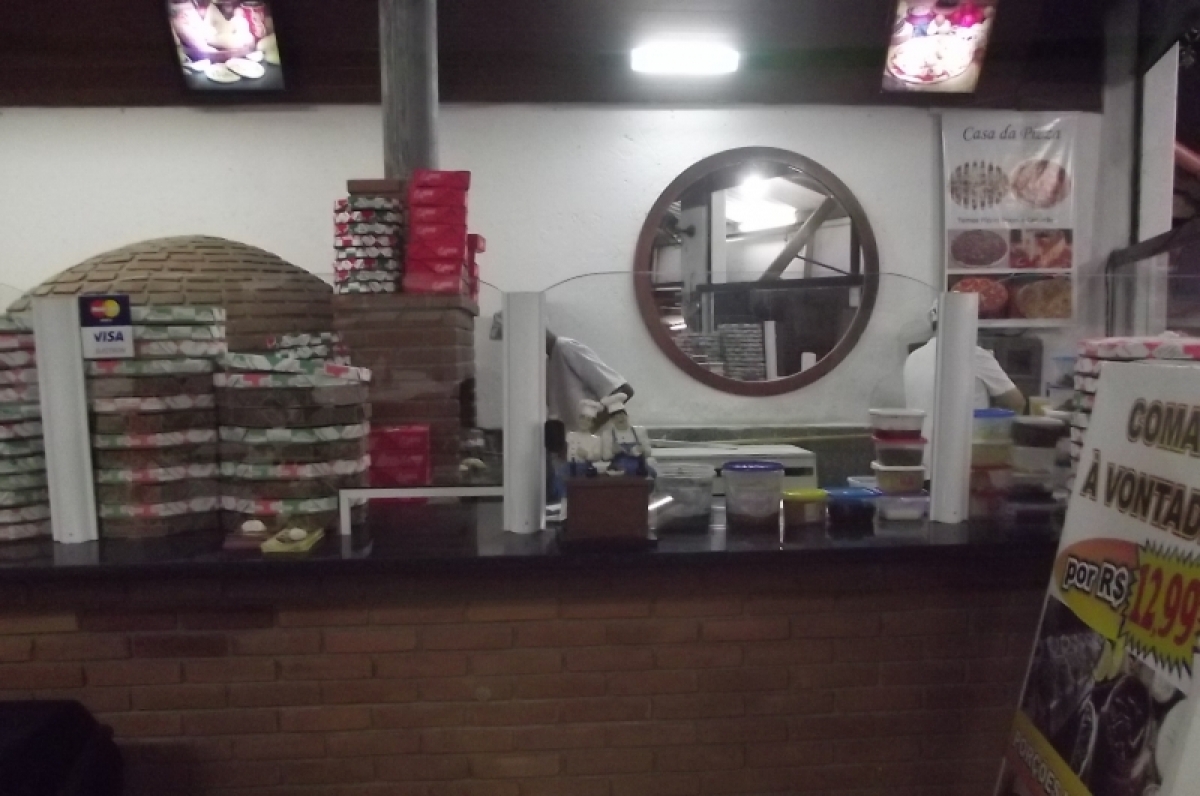 Restaurante Pizzaria Delivery