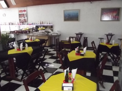 Restaurante Pizzaria Delivery