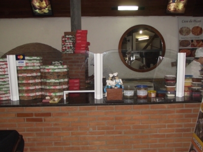 Restaurante Pizzaria Delivery