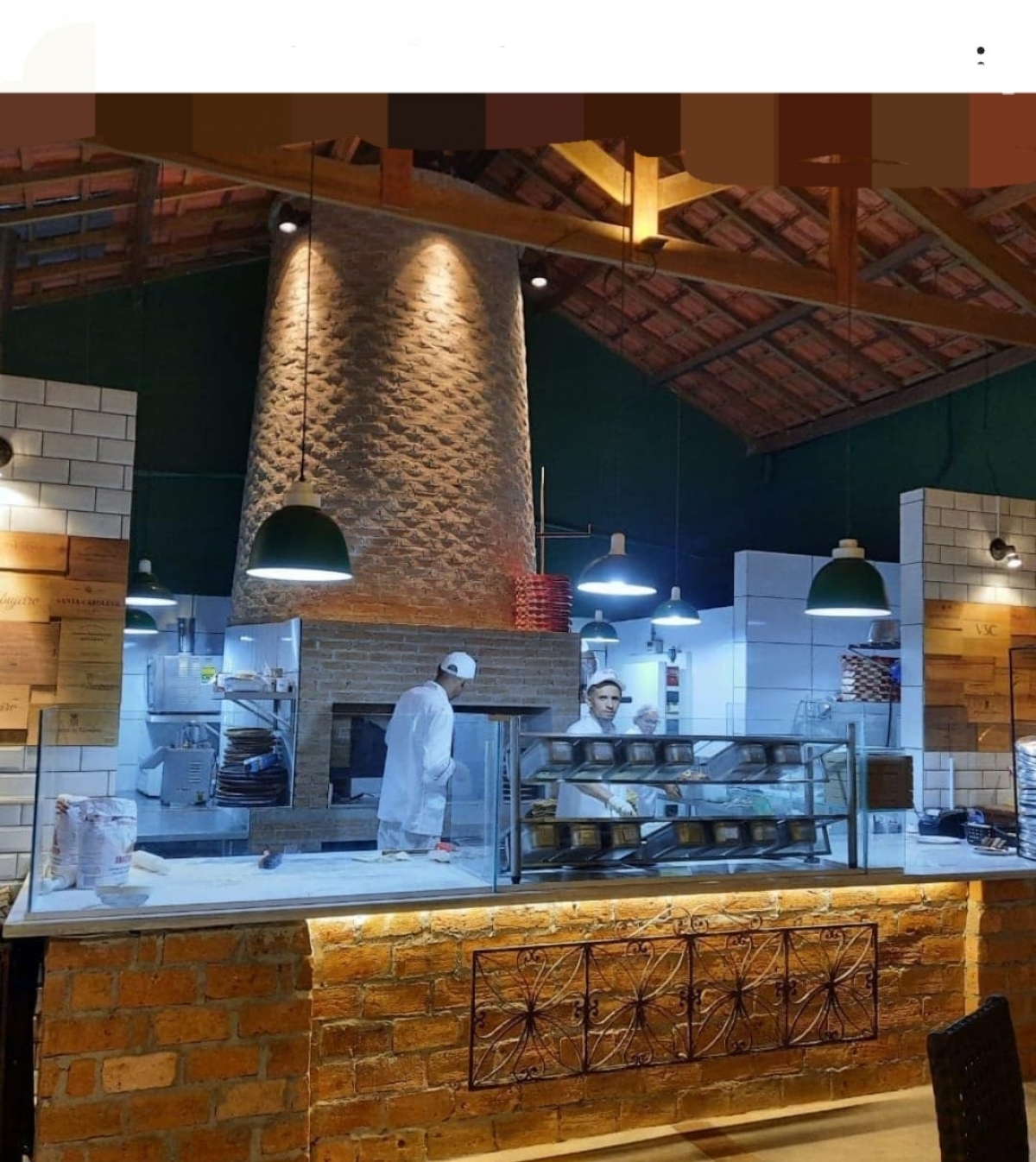 RESTAURANTE TATUAPÉ FATURA 180 MIL