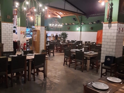 RESTAURANTE TATUAPÉ FATURA 180 MIL
