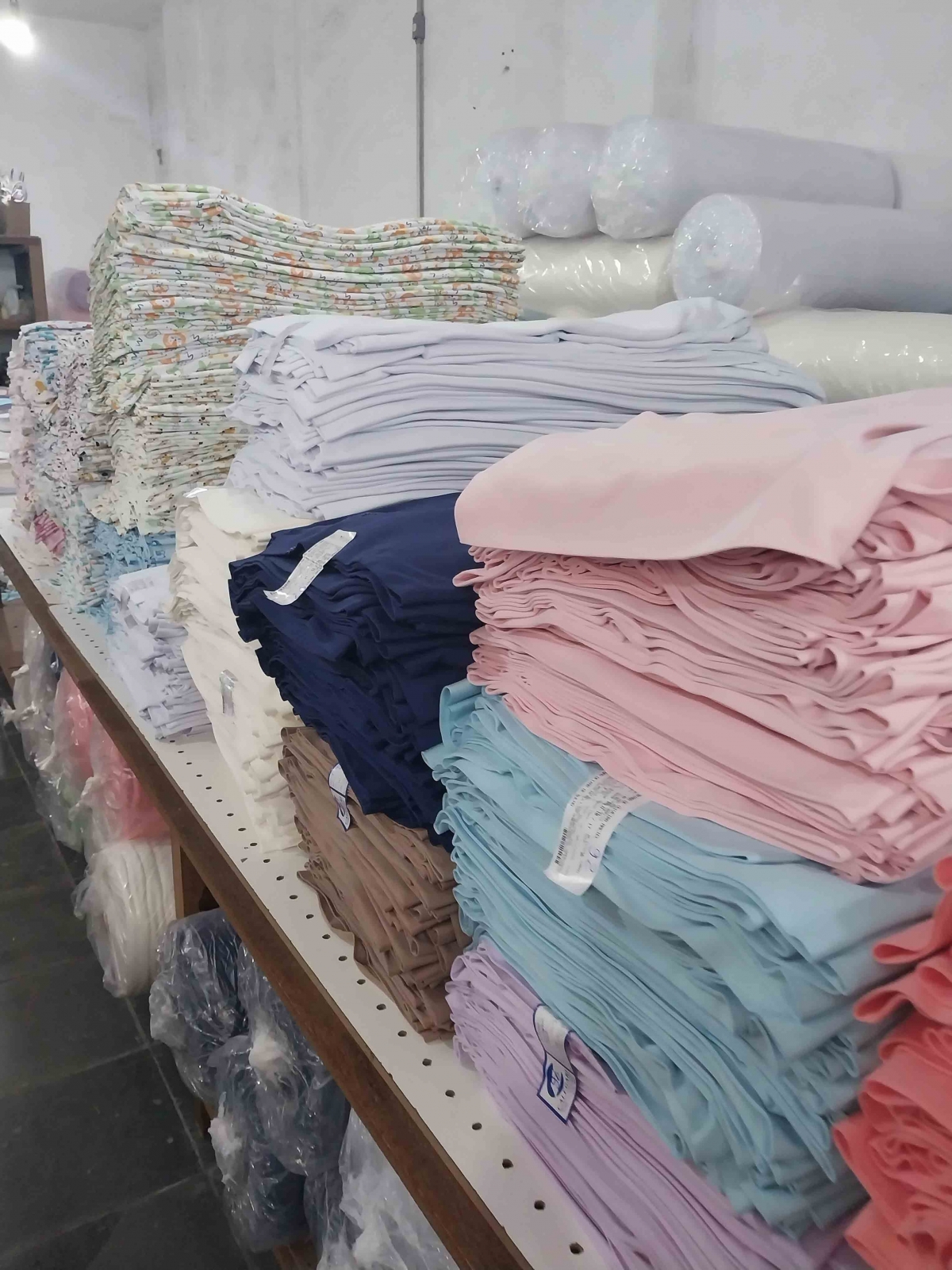 CONFECÇÃO DE ROUPA DE BEBE – LUCRO DE 130 MIL MÊS