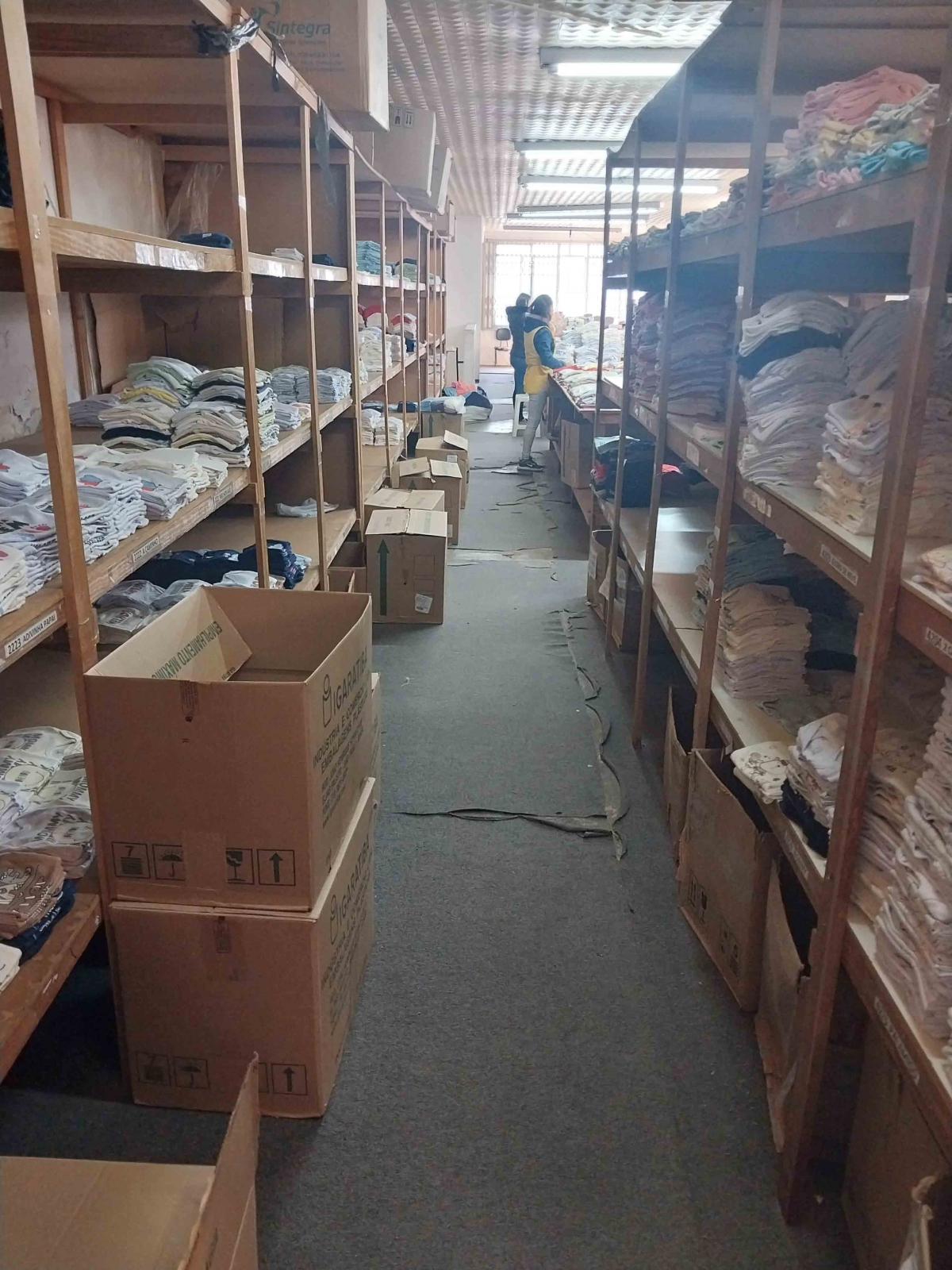 CONFECÇÃO DE ROUPA DE BEBE – LUCRO DE 130 MIL MÊS