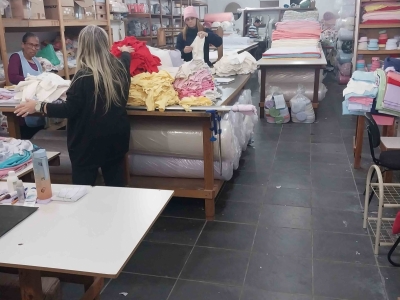 CONFECÇÃO DE ROUPA DE BEBE – LUCRO DE 130 MIL MÊS