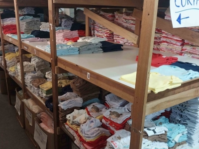 CONFECÇÃO DE ROUPA DE BEBE – LUCRO DE 130 MIL MÊS