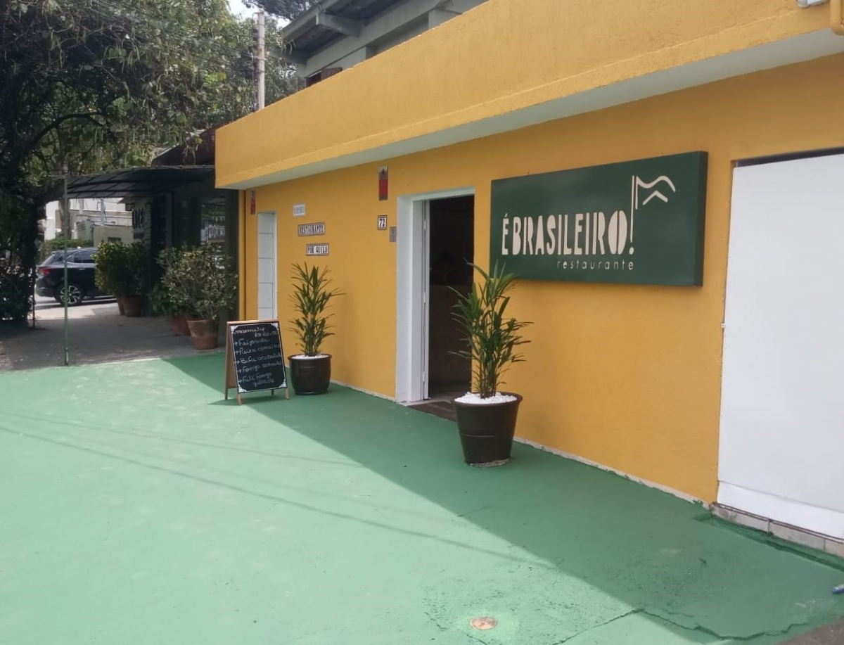 LINDO RESTAURANTE MORUMBI - LUCRO DE 35 MIL -280 REFEIÇÕES DIA