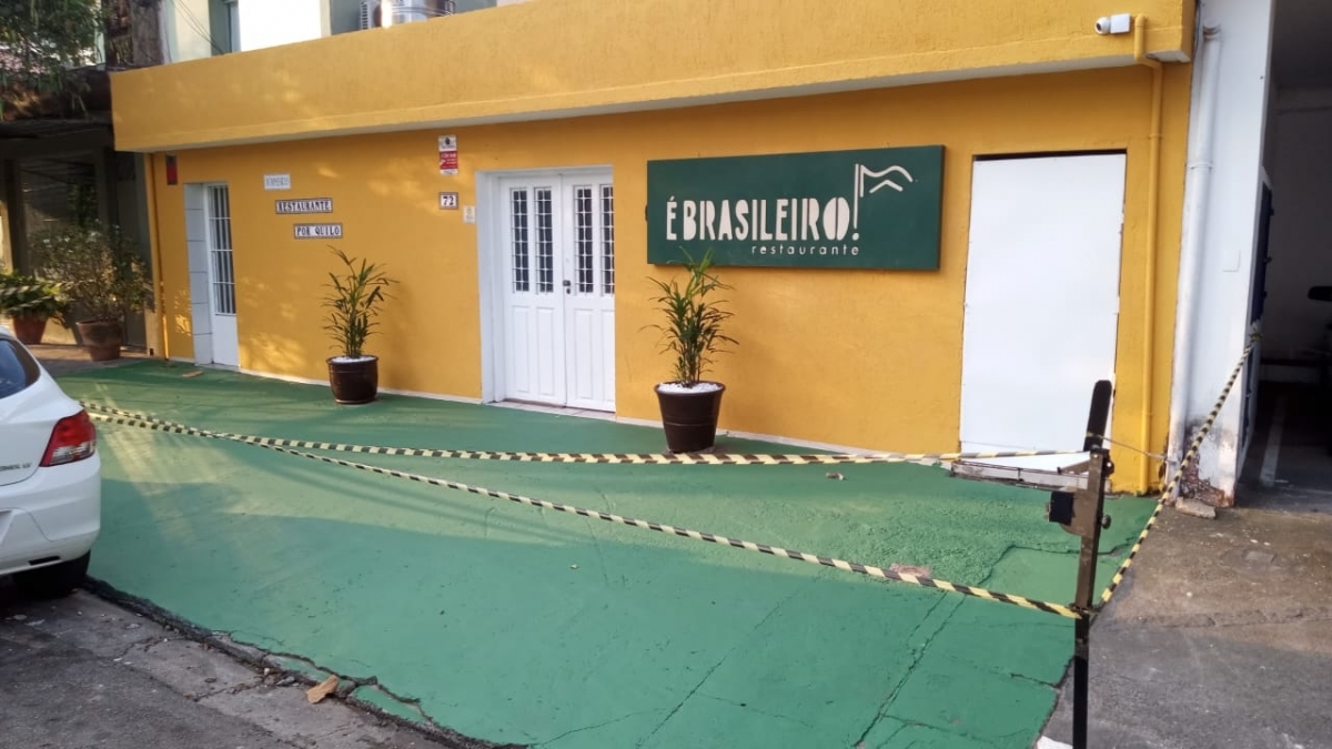 LINDO RESTAURANTE MORUMBI - LUCRO DE 35 MIL -280 REFEIÇÕES DIA