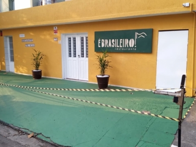 LINDO RESTAURANTE MORUMBI - LUCRO DE 35 MIL -280 REFEIÇÕES DIA