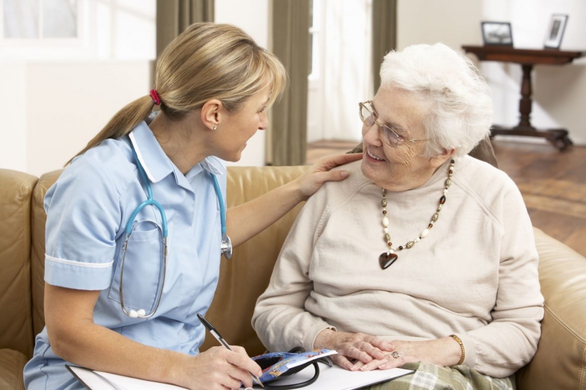CASA DE REPOUSO – RESIDENCIAL GERIATRICO