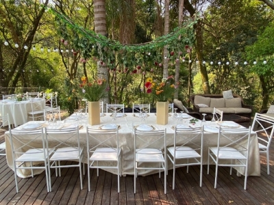 CHACARA DE EVENTOS COM CARTEIRA DE CLIENTE – 1500M ARÉ CONSTRUÍDA – 300 MIL ANUAL DE RECEITA