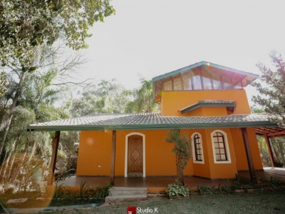 CHACARA DE EVENTOS COM CARTEIRA DE CLIENTE – 1500M ARÉ CONSTRUÍDA – 300 MIL ANUAL DE RECEITA