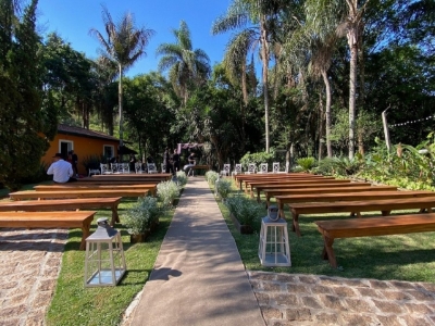 CHACARA DE EVENTOS COM CARTEIRA DE CLIENTE – 1500M ARÉ CONSTRUÍDA – 300 MIL ANUAL DE RECEITA