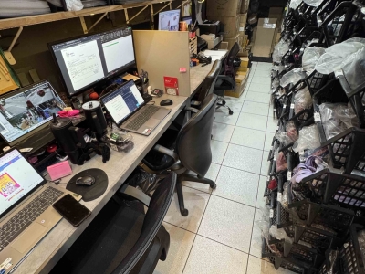 Sex Shop lucrativo com faturamento de R2,1 milhões e lucro de R400 mil