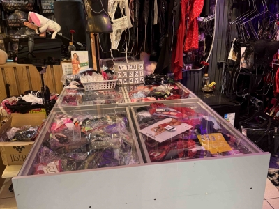 Sex Shop lucrativo com faturamento de R2,1 milhões e lucro de R400 mil