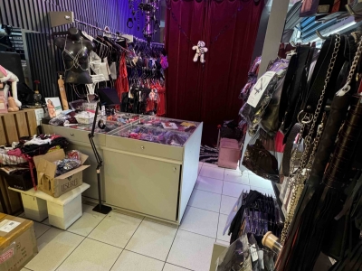 Sex Shop lucrativo com faturamento de R2,1 milhões e lucro de R400 mil