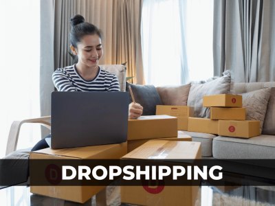 E-COMMERCE COM LUCRO DE 15 MIL POR MÊS – DROPSHIPPING SEM FUNCIONÁRIO
