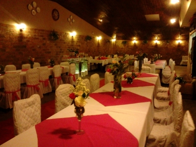 RESTAURANTE CHACARA SANTO ANTONIO