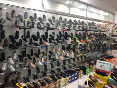 vendo loja de calçados - parque são lucas - sp