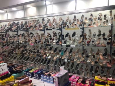 vendo loja de calçados - parque são lucas - sp