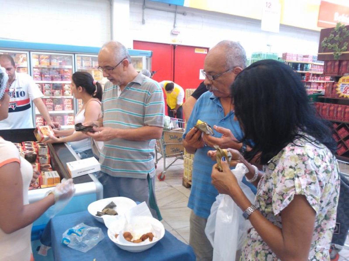 Vendo empresa de alimentos congelados na Bahia