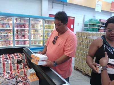 Vendo empresa de alimentos congelados na Bahia