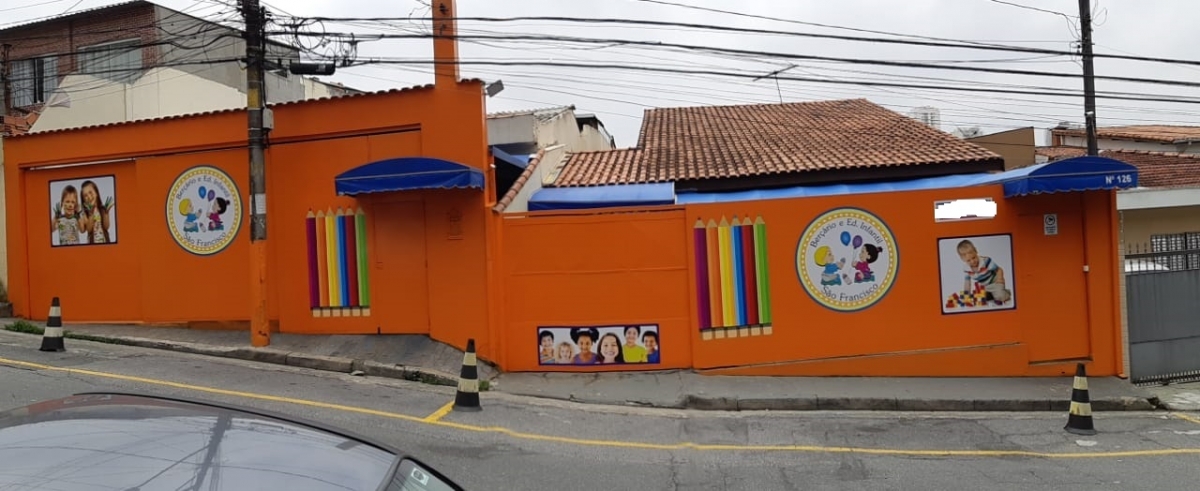 vendo escola infantil