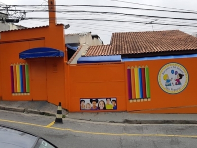 vendo escola infantil