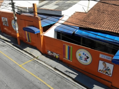 vendo escola infantil