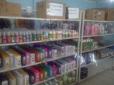 Distribuidora de produtos para PET SHOP