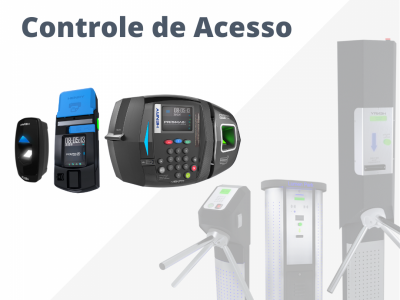 Empresa de Relógios de Ponto e Controle de Acesso