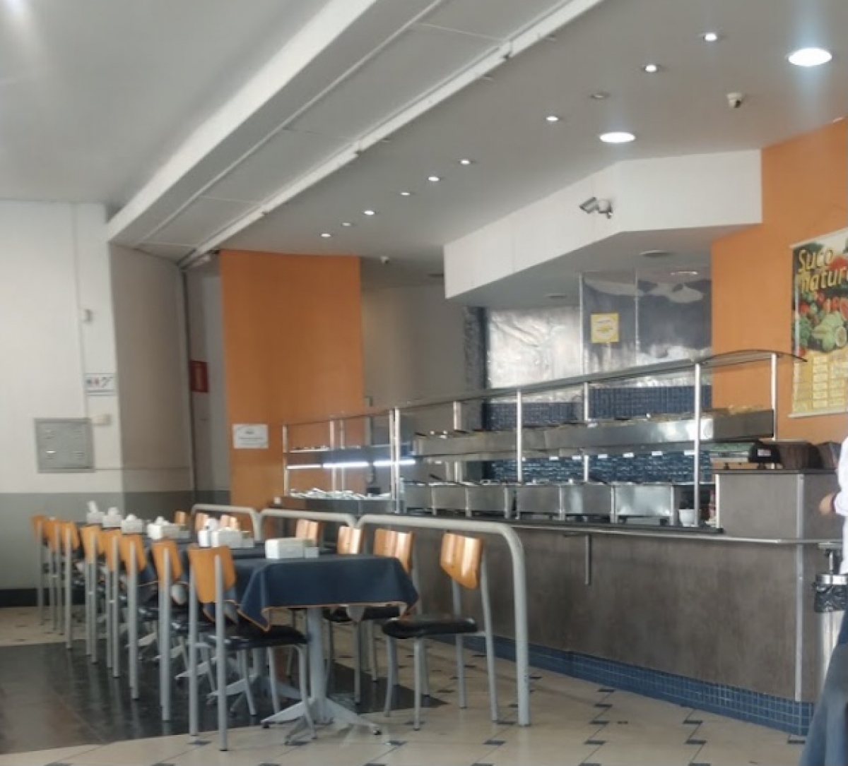 OPORTUNIDADE Restaurante Área Hospitalar