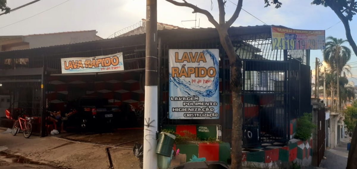 vende se lava rapido , estetica automotiva .