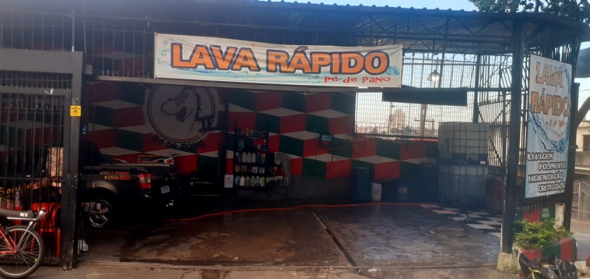 vende se lava rapido , estetica automotiva .