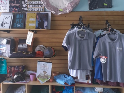 Vendo Empresa com 25 anos de mercado na área de camiseta