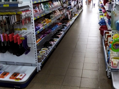 vendo loja de utilidades em geral