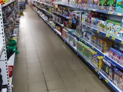 vendo loja de utilidades em geral