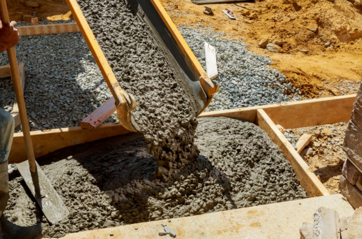 Concreteira - Usina de concreto a venda