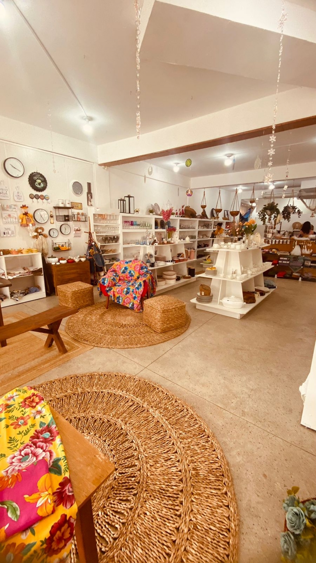 Loja de Decoração e Artesanato em Peruíbe